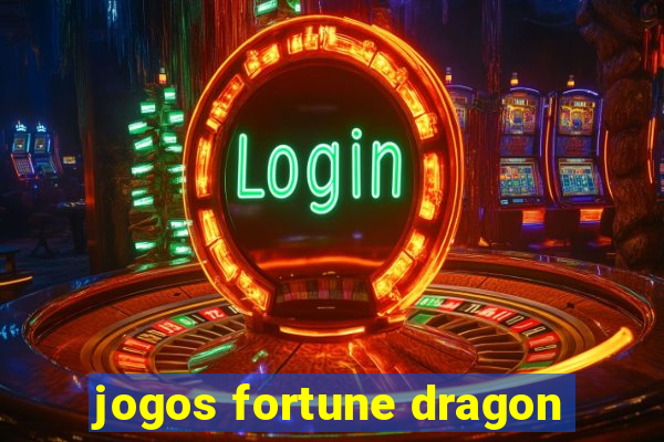 jogos fortune dragon